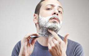 男士养生 健康刮胡子法则