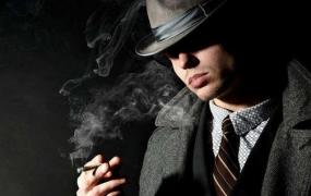 吸烟姿态也能暴露男人的性态度