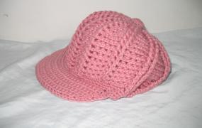 织帽子的花样-帽子的编织方法