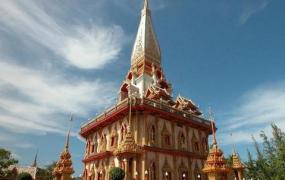 佛教寺院的游览禁忌和常识
