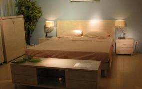 板式床的分类-板式床的搭配技巧