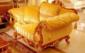 欧式沙发的清洁与保养-欧式沙发的选购技巧