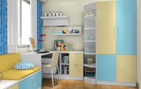 儿童衣柜的清洁与保养-儿童衣柜如何选购？