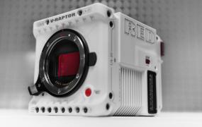 RED V-Raptor 8K 摄影机发布：8K 120fps RAW 录制 / 17 档动态范围