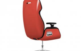 Tt 发布 ARGENT E700 真皮电竞椅：F. A. 保时捷工作室设计