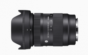 适马有望推出 18-50mm F2.8 C 系列微单镜头，提供 E/L 卡口可选