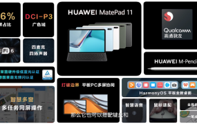 爆料称素皮版华为 MatePad 11 平板即将上市