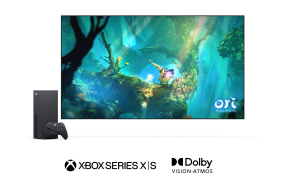 微软 Xbox Series X/S 已正式支持杜比视界游戏