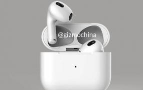 消息称苹果 AirPods 3 耳机已经量产并出货，预计很快发布