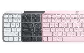 罗技推出 MX Keys Mini 无线键盘，售价约 650 元