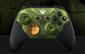 微软 Xbox《极限竞速：地平线 5》限量版手柄开售，定价 539 元