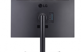 LG 27 英寸 4K OLED 显示器上架，16999 元