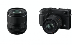富士 XF33mmF1.4 R LM WR 新镜头正式发售，等效 50mm 标准定焦