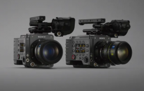 索尼发布新一代 8K 旗舰数字电影摄影机 CineAltaV 2