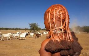 非洲最后野性——原始部落习俗