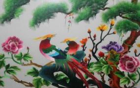 中国传统手工艺之连州刺绣