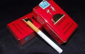 中华香烟保质期