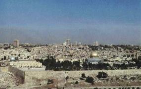 耶路撒冷古城及城墙 耶路撒冷哭墙的由来