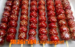 老北京冰糖葫芦怎么做 冰糖葫芦食用注意事项