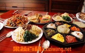 韩国料理如何做 韩国料理做法教程图解