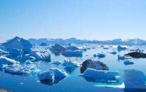 世界上最大的岛屿：格陵兰岛，约2166086平方千米