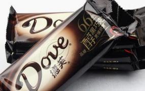 德芙醇黑巧克力的功效与作用