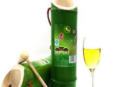 竹筒酒如何装进去 竹筒酒如何制作 竹筒酒的制作方法