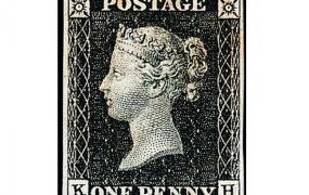 世界第一枚邮票是哪一年发行的?诞生于1840年的英国