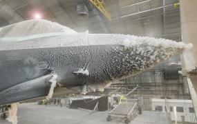 世界上最大的冰箱:比航空母舰更大(堪比小南极)