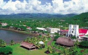 世界上最小的岛国:瑙鲁，21.1平方公里(人均收入2.2万)
