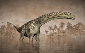 世界上最大的史前动物Top10 来自侏罗纪已完全灭绝