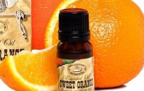 甜橙精油的功效与作用 用甜橙精油的好处