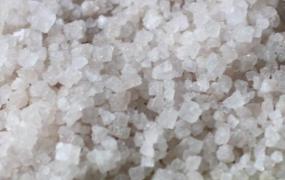 海盐的功效与作用及禁忌