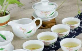 德化白瓷茶具的优点和缺点