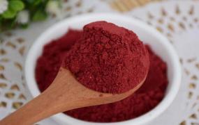 红曲粉的食用方法及功效