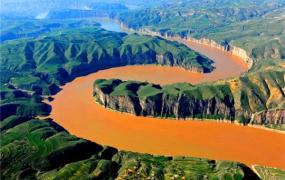 世界含沙量最大的河流 黄河（国内境内最有名的河流）