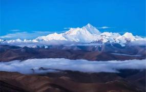 世界第五高峰是哪个 马卡鲁峰（喜马拉雅山脉中段）