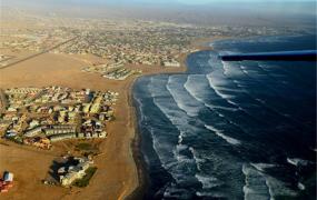 世界上最恐怖的沙滩 纳米比亚骷髅海岸为什么恐怖