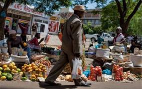 世界上最落后的国家 津巴布韦（人均GDP仅只6毛美金）