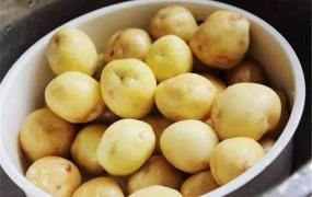 世界上最贵的土豆  La Bonnotte土豆（250欧元/斤）