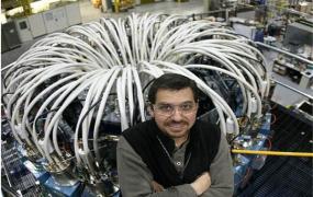 世界最强的人工磁场 美国国家实验室的物理学家制造而成