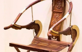 世界上最贵的椅子:万历皇帝坐过的交椅(价值7000万元)