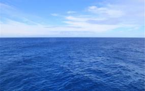 世界最深的海洋 太平洋（范围广阔相当壮观）