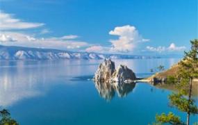 世界最深的湖是哪个 贝加尔湖（位于俄罗斯境内的湖）
