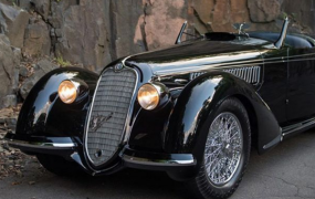 世界上最贵的十辆古董跑车:最贵法拉利上榜 第三仅四辆