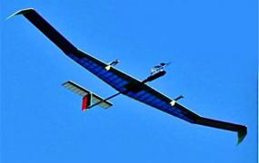 世界上最早的太阳能飞机 太阳高升号（出现于1974年）