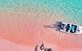 世界上最美的海滩:第六是罕见粉红海滩 第四能见40米深