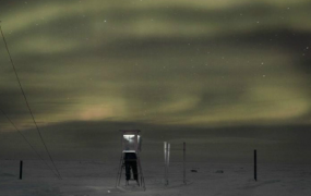 世界上最孤独的人:气象站工作13年(数百公里仅他一人)