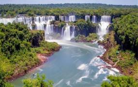 世界上最湿润的大洲哪个大洲 南美洲（降水量大蒸发量小）