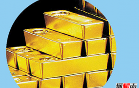 世界最重金属排名：黄金竟然垫底